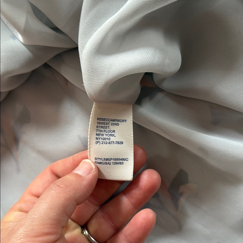 Rebecca minkoff dress size XS - Picture 11 of 11